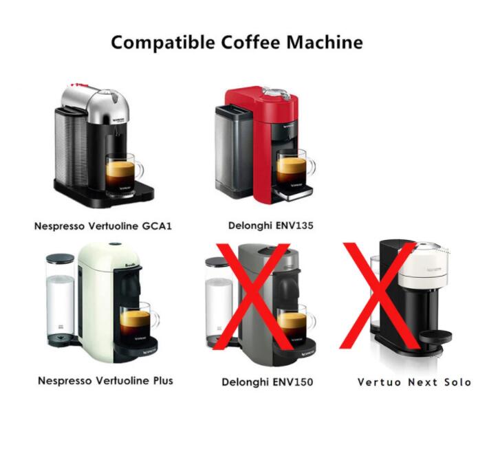 Coffee Pod Review: Nespresso Original vs. Nespresso Vertuo